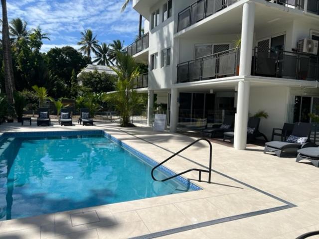 Ferienwohnung Unit 9 At Marina Terraces Port Douglas Exterior foto