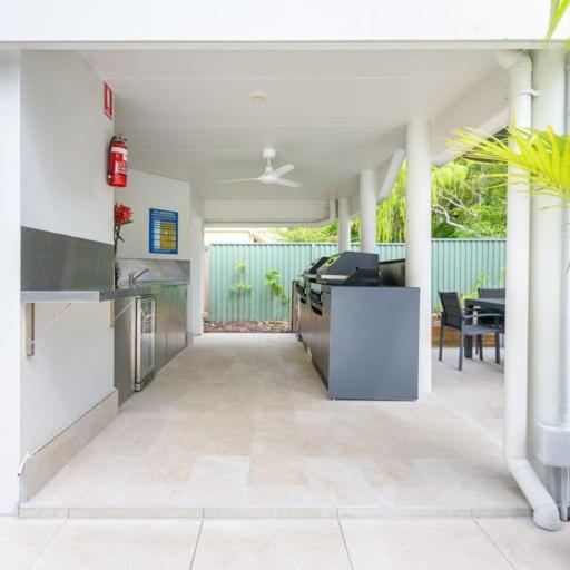 Ferienwohnung Unit 9 At Marina Terraces Port Douglas Exterior foto