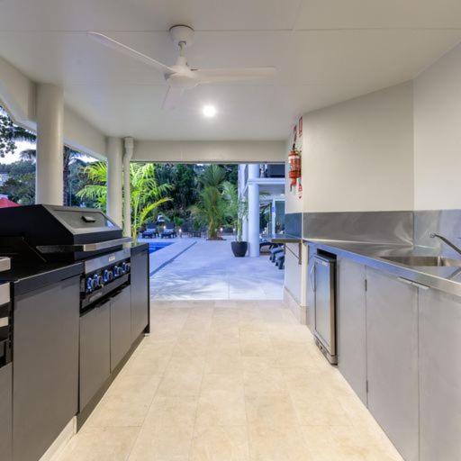 Ferienwohnung Unit 9 At Marina Terraces Port Douglas Exterior foto