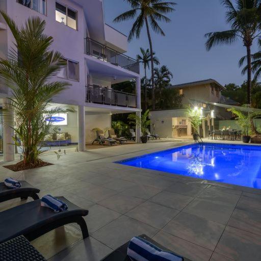 Ferienwohnung Unit 9 At Marina Terraces Port Douglas Exterior foto